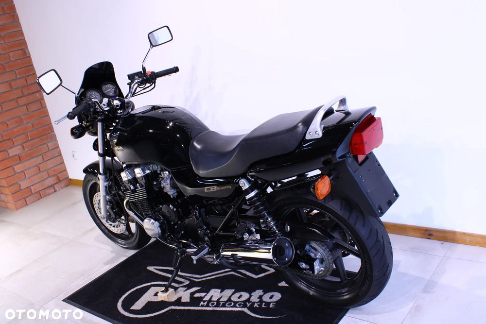 Honda CB - 6