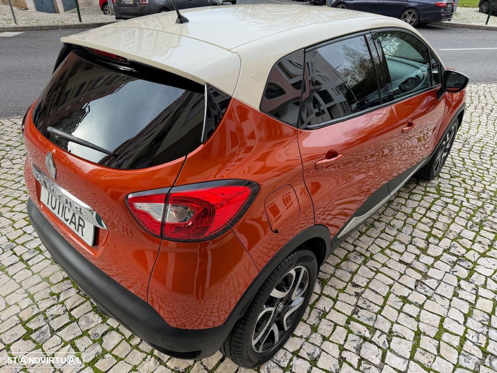Renault Captur ENERGY TCe 120 EDC Intens - 5