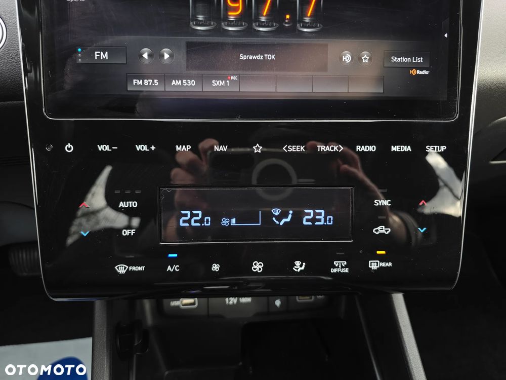 Hyundai Santa Cruz - 16