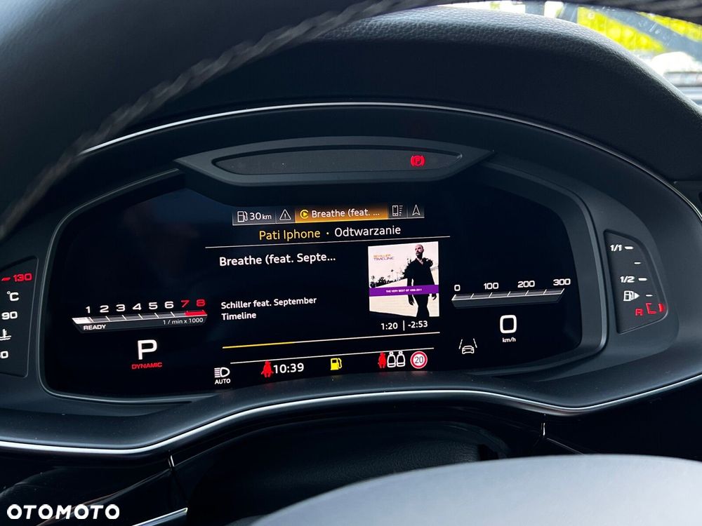 Audi SQ8 TFSI Quattro Tiptronic - 36