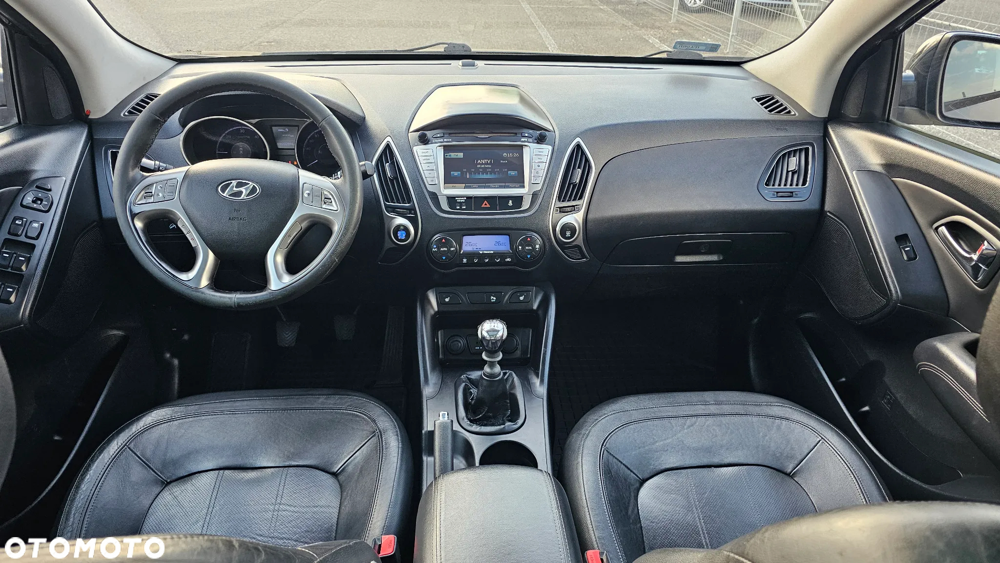Hyundai ix35 2.0 CRDi Premium - 9