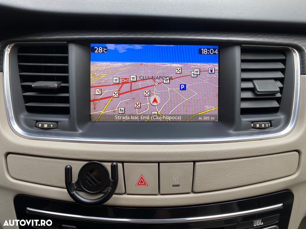 Peugeot 508 Hybrid 2.0 HDI 163cp + 37cp electric Allure - 21