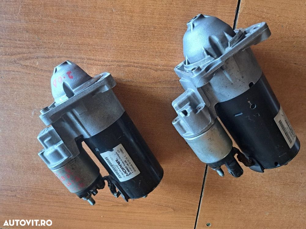 Electromotor Alfa Romeo Fiat 2.0 JTDM - 2