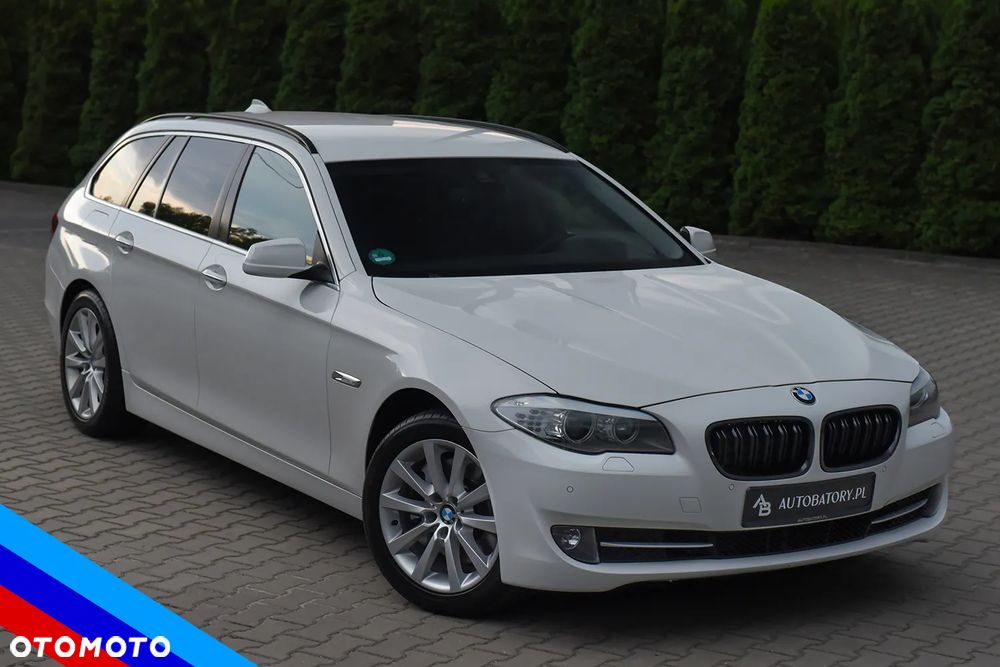 BMW Seria 5 525d xDrive Sport-Aut - 1