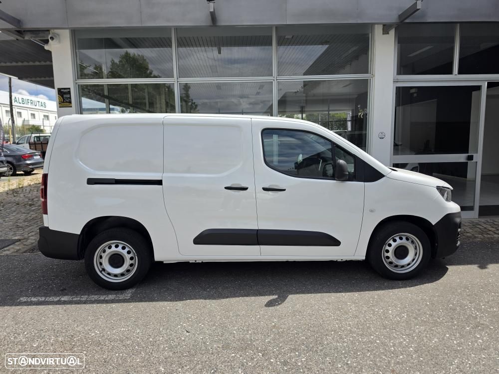 Peugeot Partner 1.5 BlueHDi Premium Longa - 5