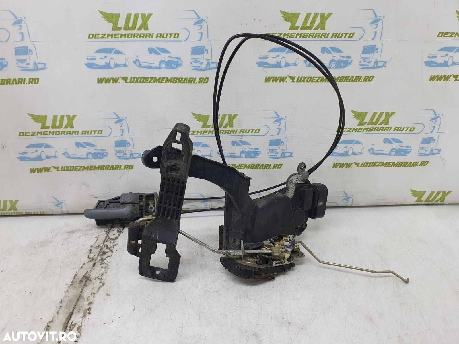 Broasca usa dreapta fata Toyota RAV4 3  [din 2005 pana  2008] - 1