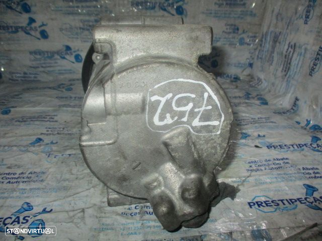 Compressor AC 4472208646   HFC134A ALFA ROMEO 147 2009 1.9JTD - 4