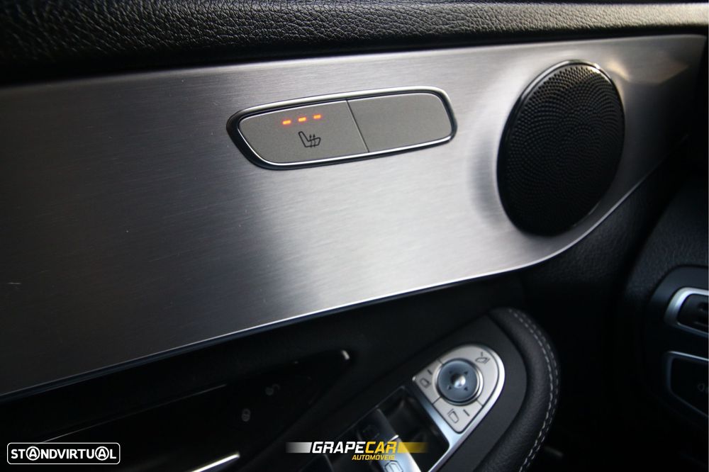 Mercedes-Benz C 300 de AMG Line - 23