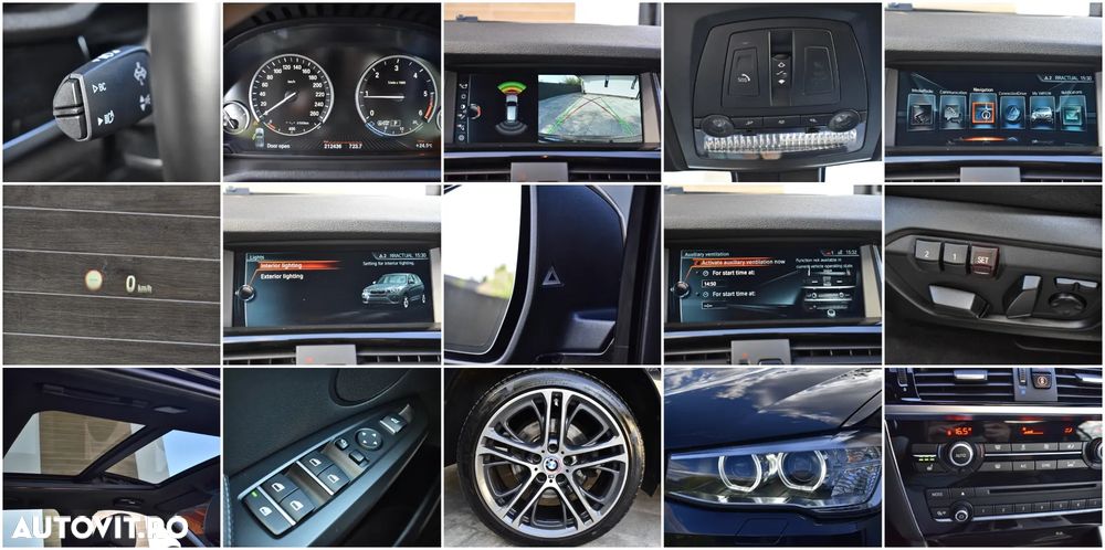 BMW X3 xDrive20d AT M Sport - 8