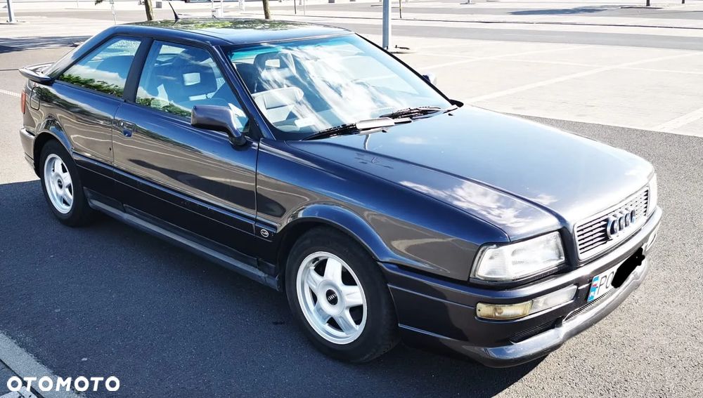 Audi Coupe - 3