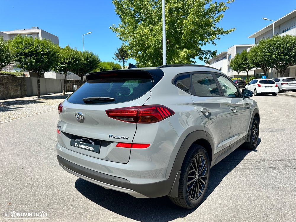 Hyundai Tucson 1.6 GDi N-Line - 10