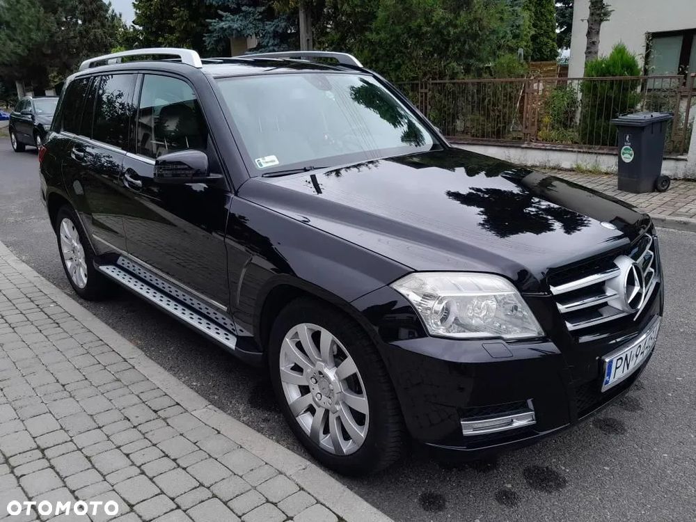 Mercedes-Benz GLK 350 CDI 4-Matic - 1