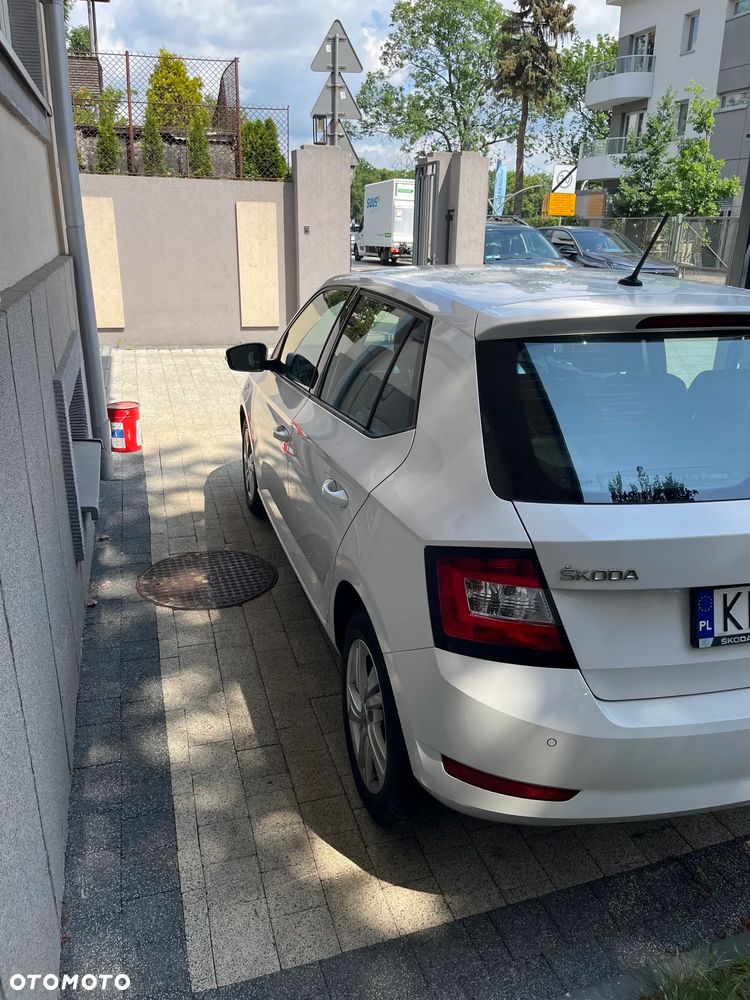 Skoda Fabia 1.0 TSI Ambition - 7