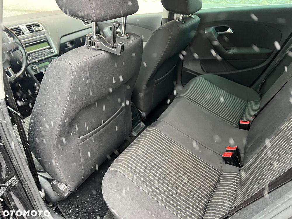 Volkswagen Polo 1.4 Highline - 16