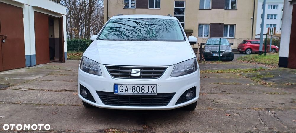 Seat Alhambra 2.0 TDI Start & Stop DSG Style - 3