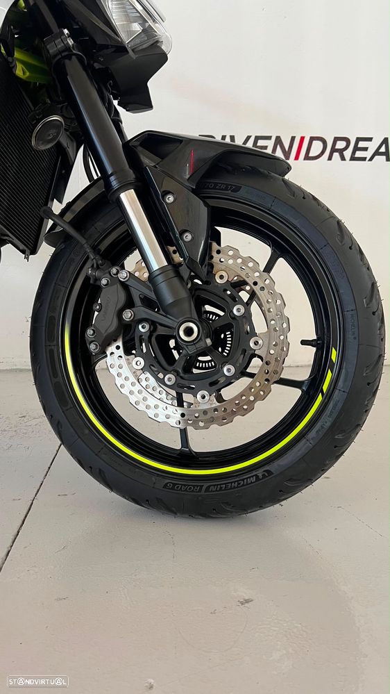 Kawasaki Z 900 Performance - 12