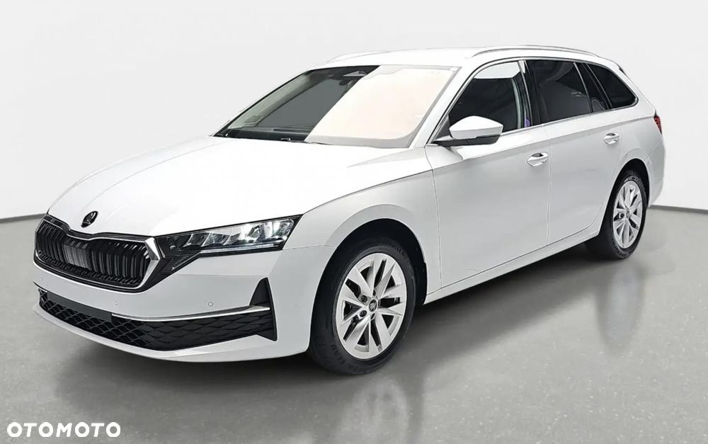 Skoda Octavia 1.5 TSI mHEV Selection DSG - 3