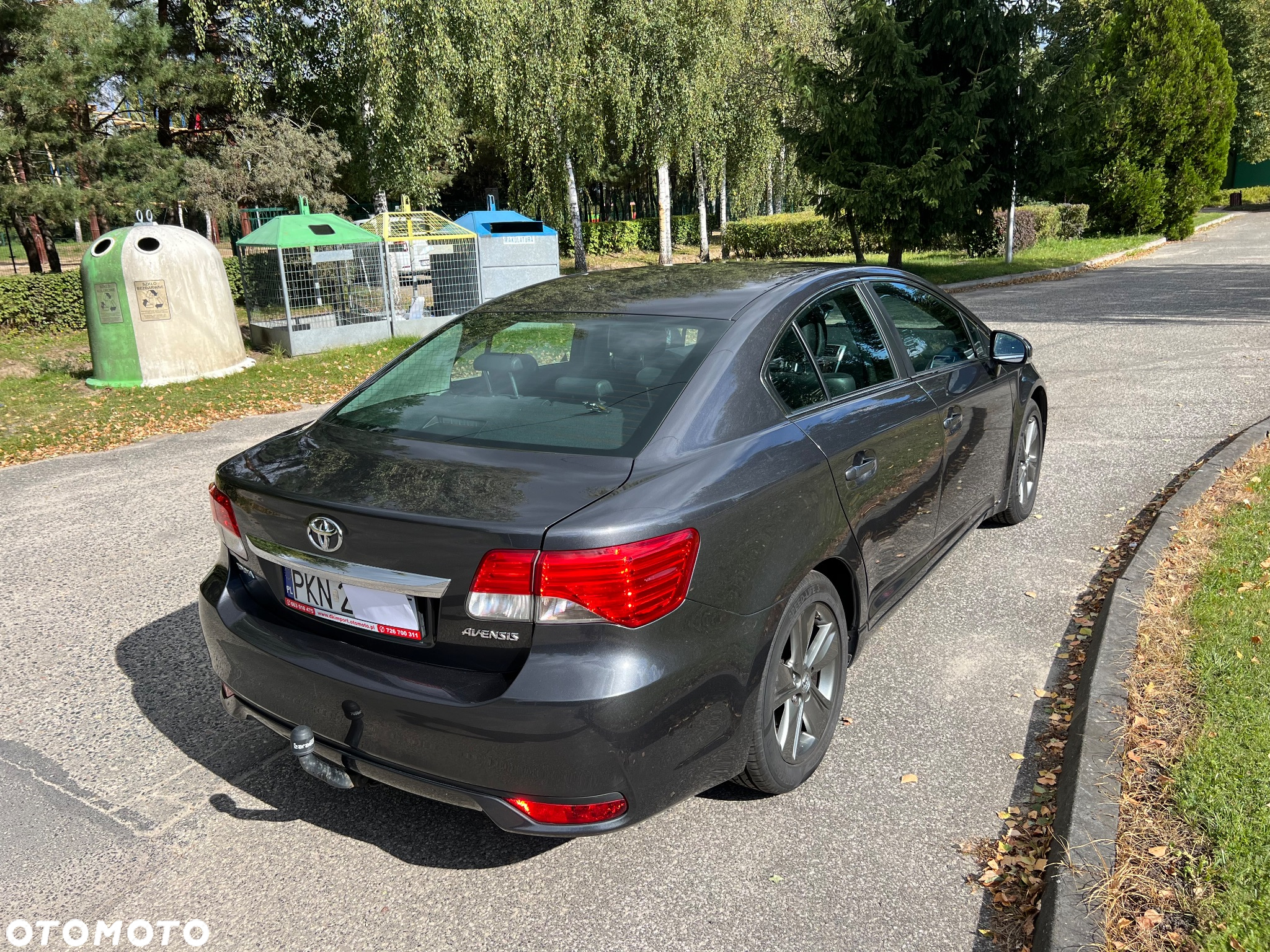 Toyota Avensis 1.8 Prestige - 6