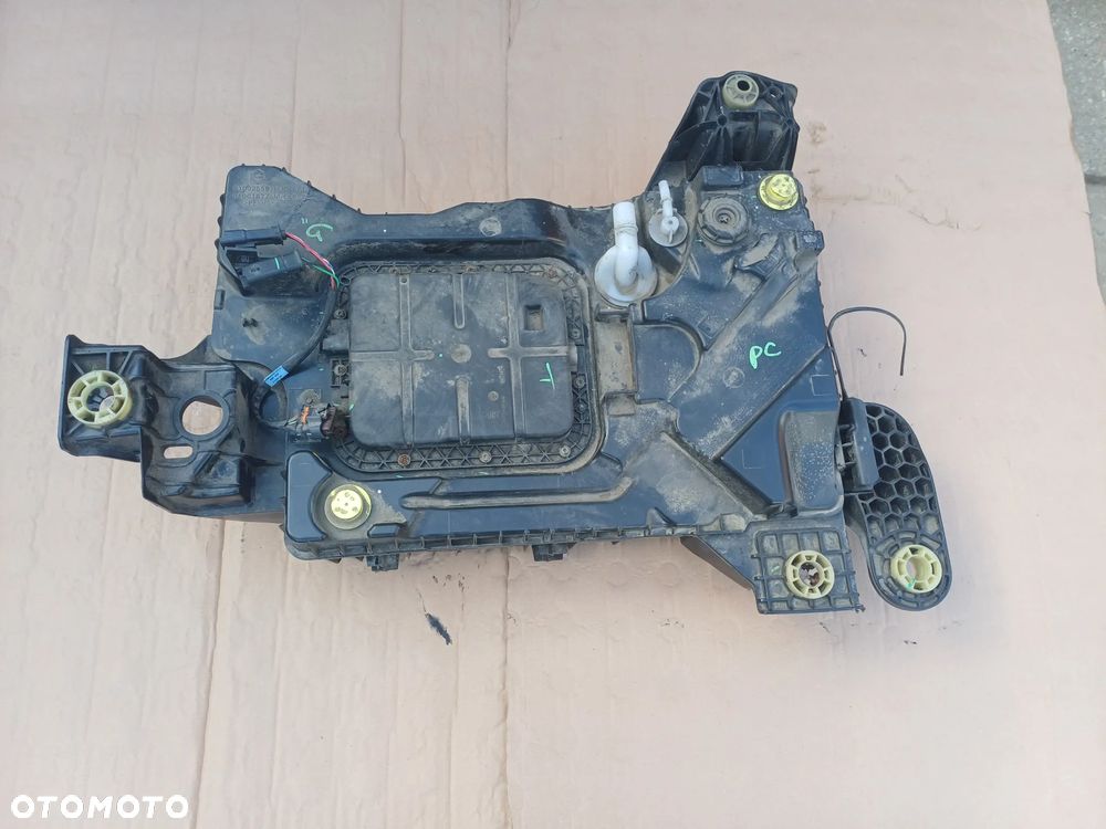 Zbiornik DPF Opel Grandland X Peugeot 3008 P1002560 P1002559 pompa 12678023 - 2