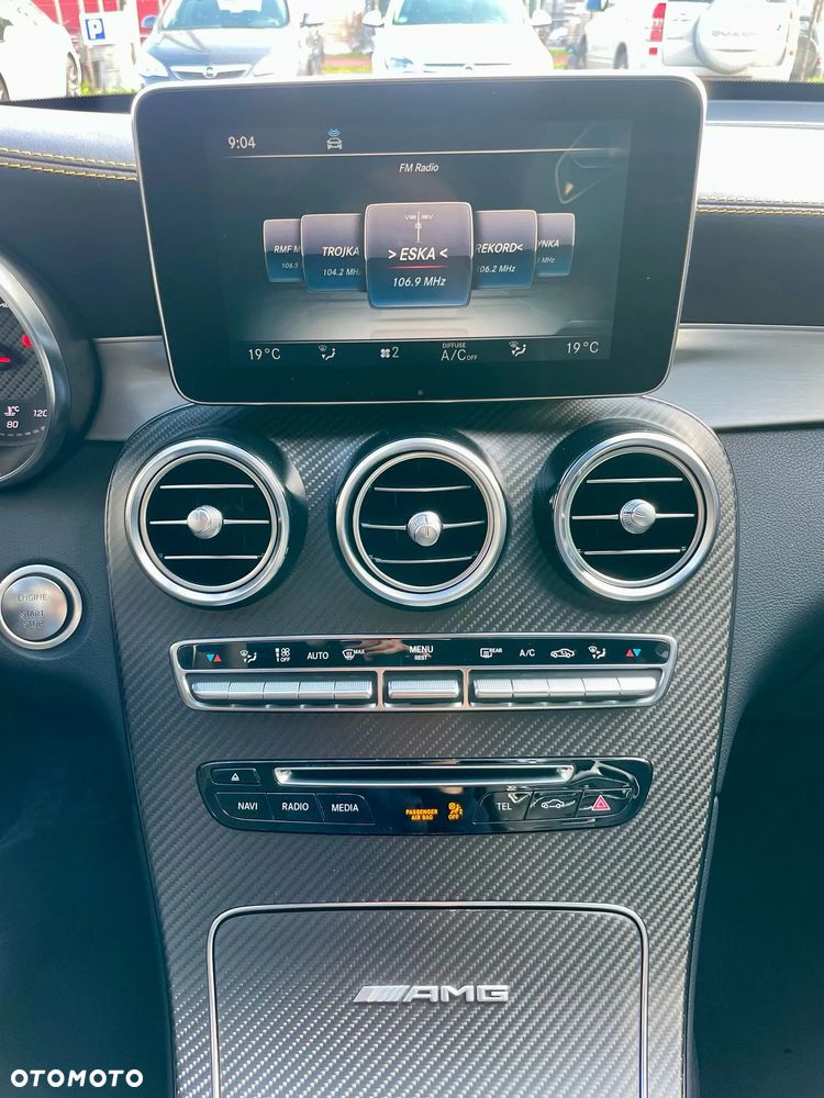 Mercedes-Benz GLC AMG 63 S 4-Matic+ - 28