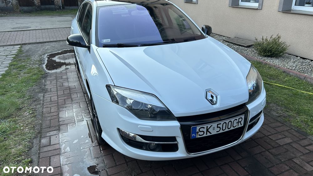 Renault Laguna 2.0 dCi NervaSport ESM - 12