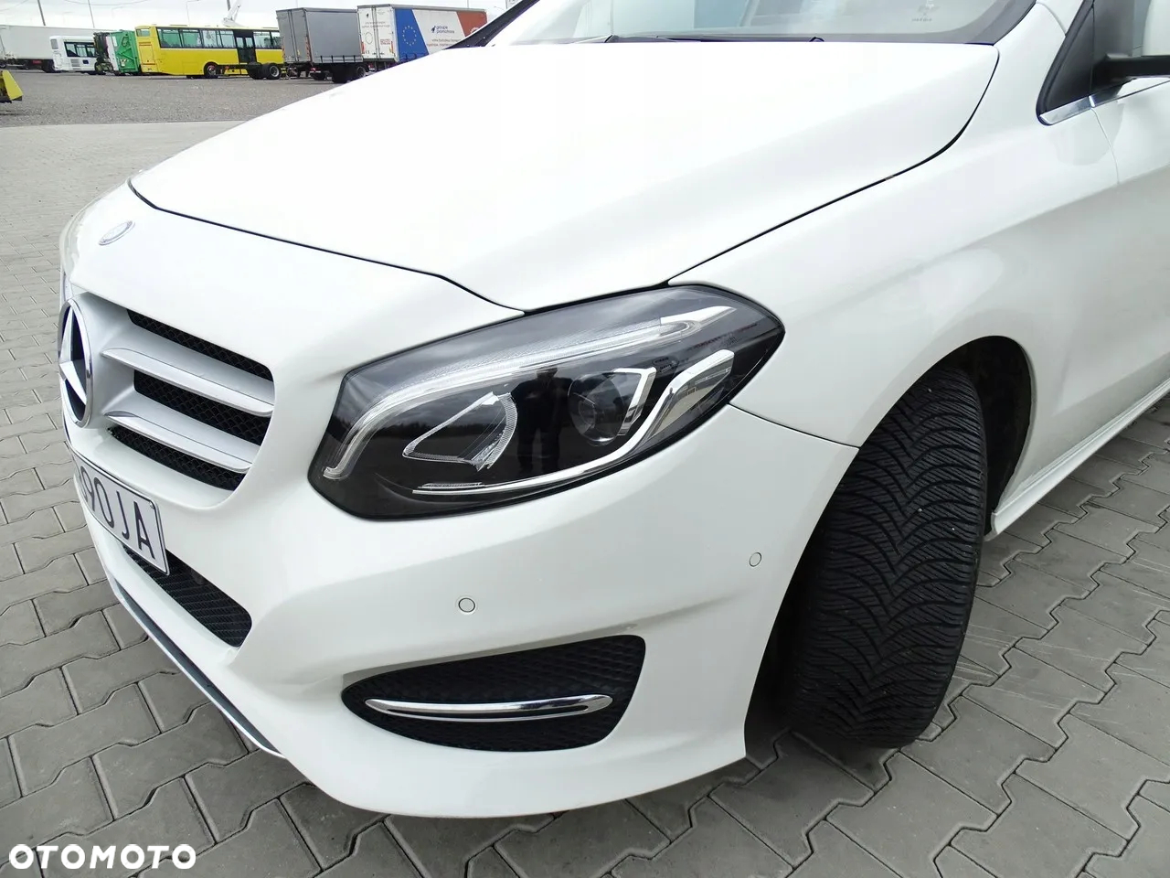Mercedes-Benz Klasa B - 9