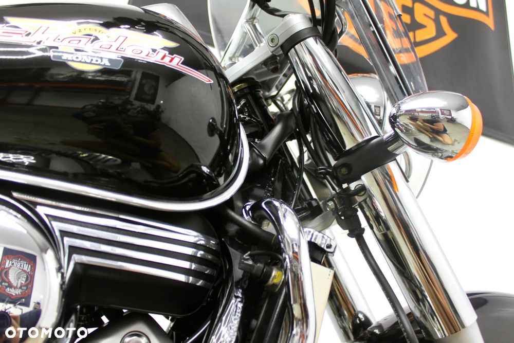 Honda Shadow - 28