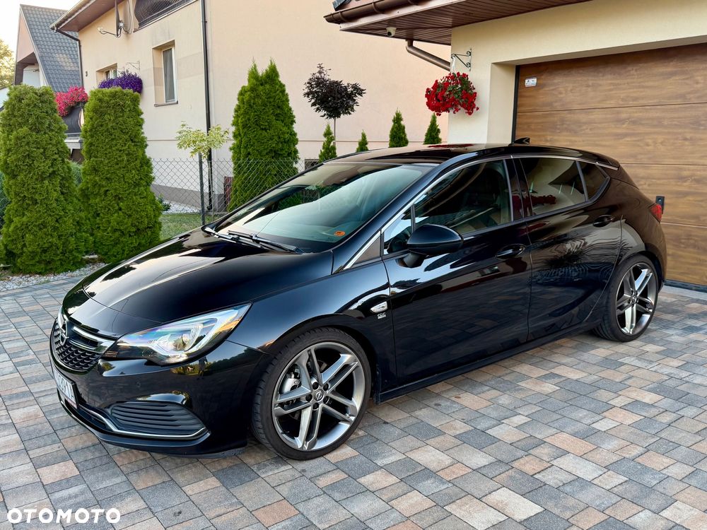 Opel Astra 1.6 T Dynamic S&S - 10