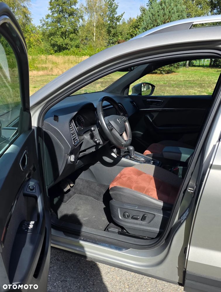 Seat Ateca 1.4 Eco TSI Xcellence S&S 4Drive DSG - 34