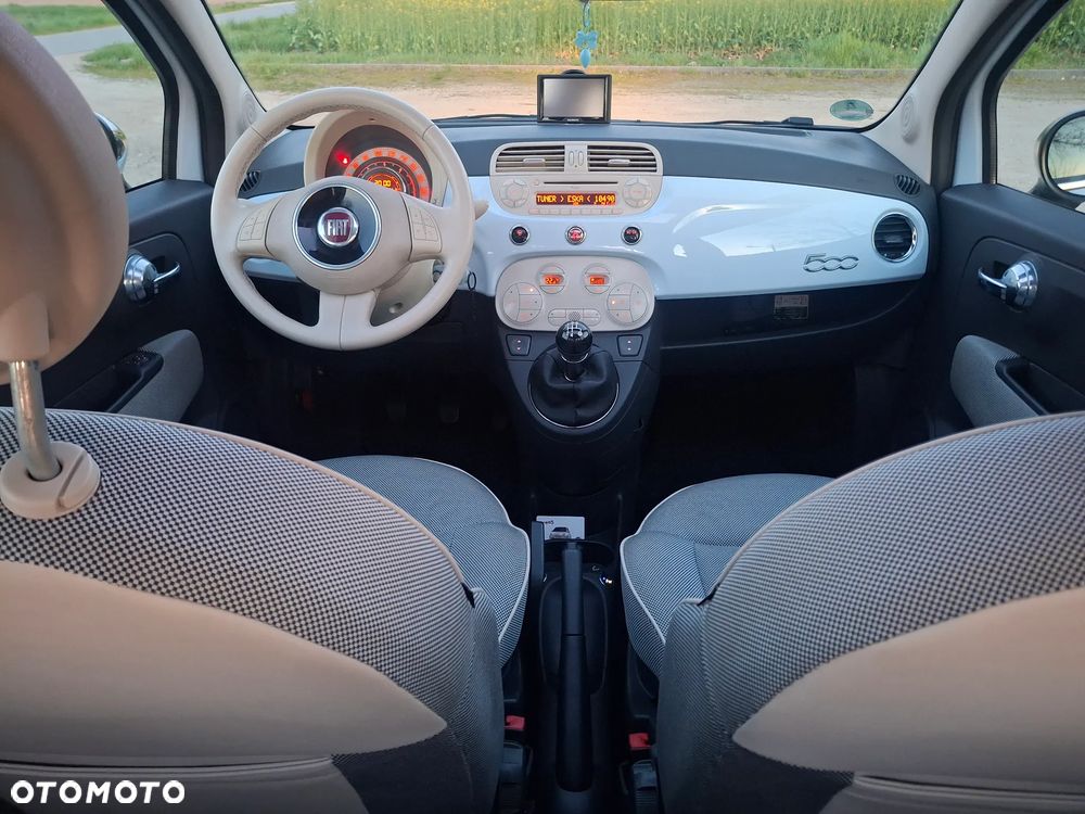Fiat 500 1.3 Multijet Diesel - 13