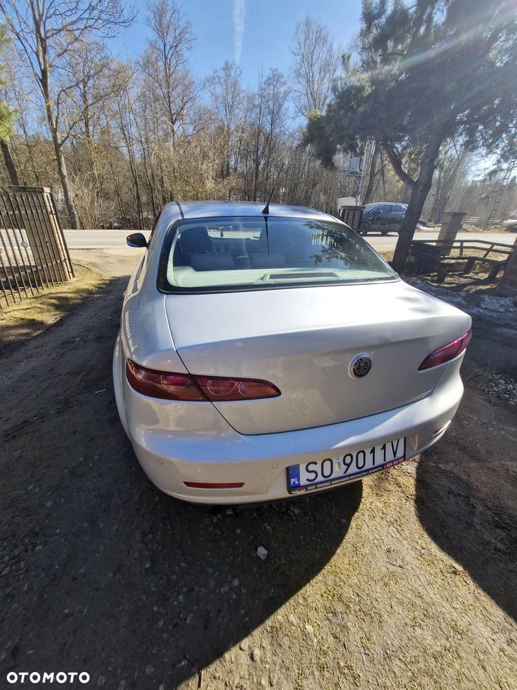 Alfa Romeo 159 1.9JTS Impression - 4