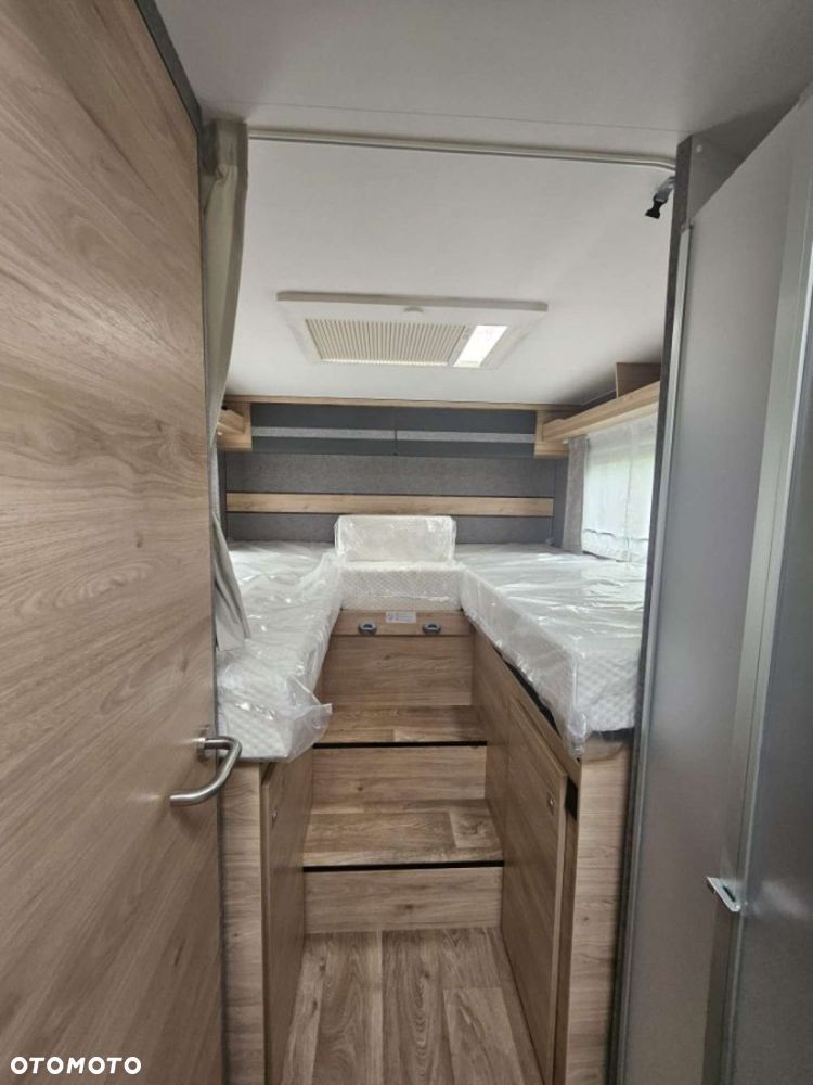 Dethleffs Just Go - 12