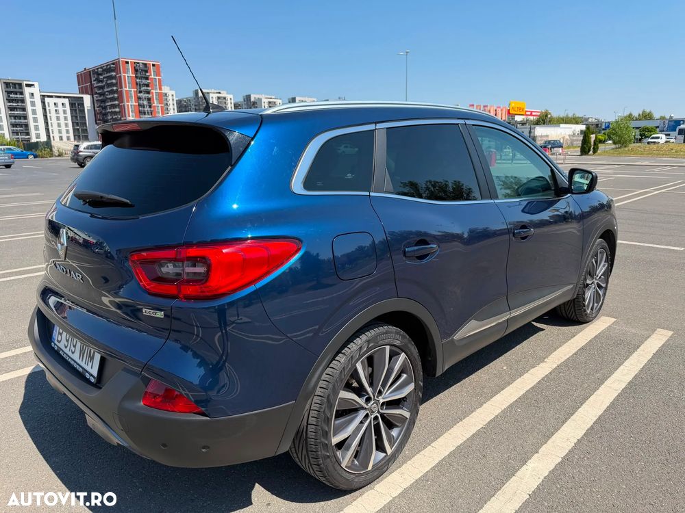 Renault Kadjar 1.5 DCI EDC Intens - 3