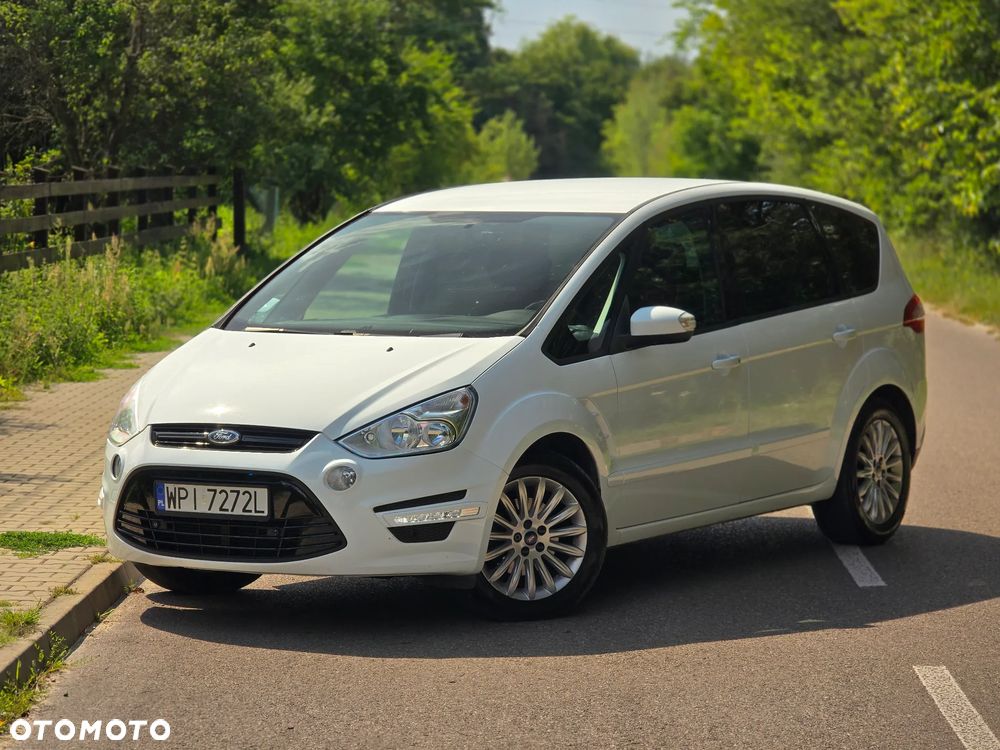 Ford S-Max 2.0 TDCi Platinium X - 3