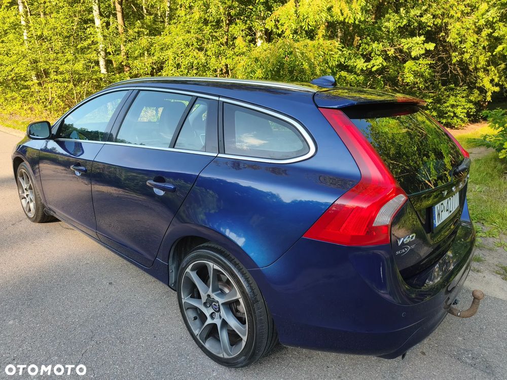 Volvo V60 D2 Drive-E Ocean Race - 8