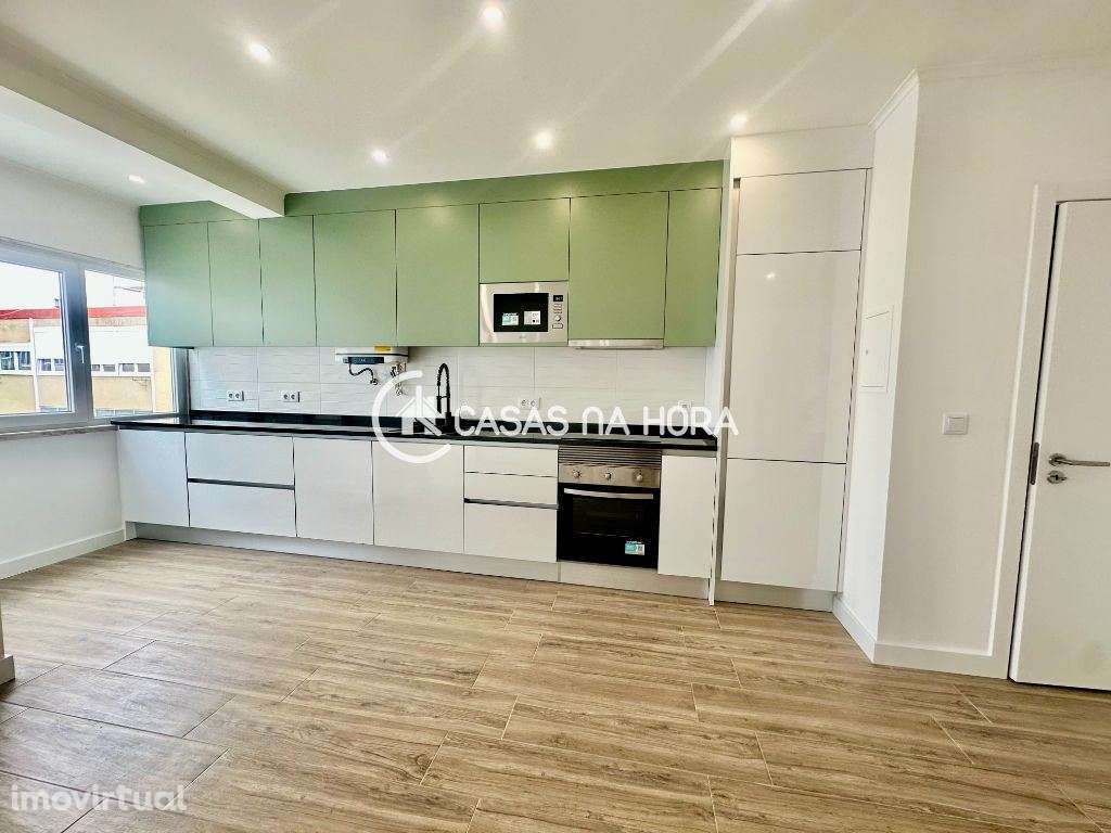 Apartamento T3 em Almada - Grande imagem: 2/21