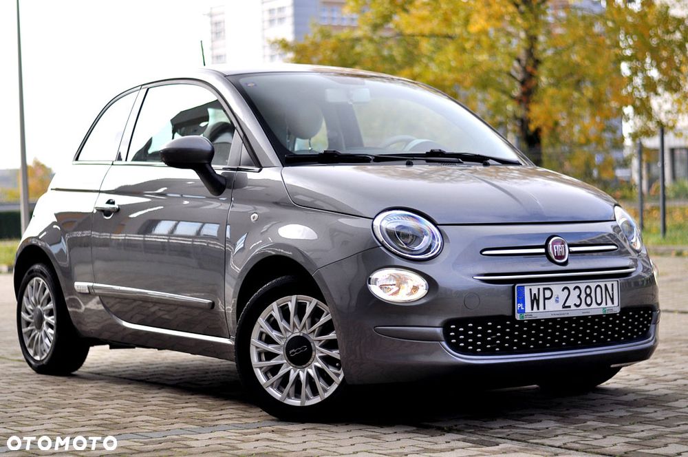 Fiat 500 1.2 Lounge - 3