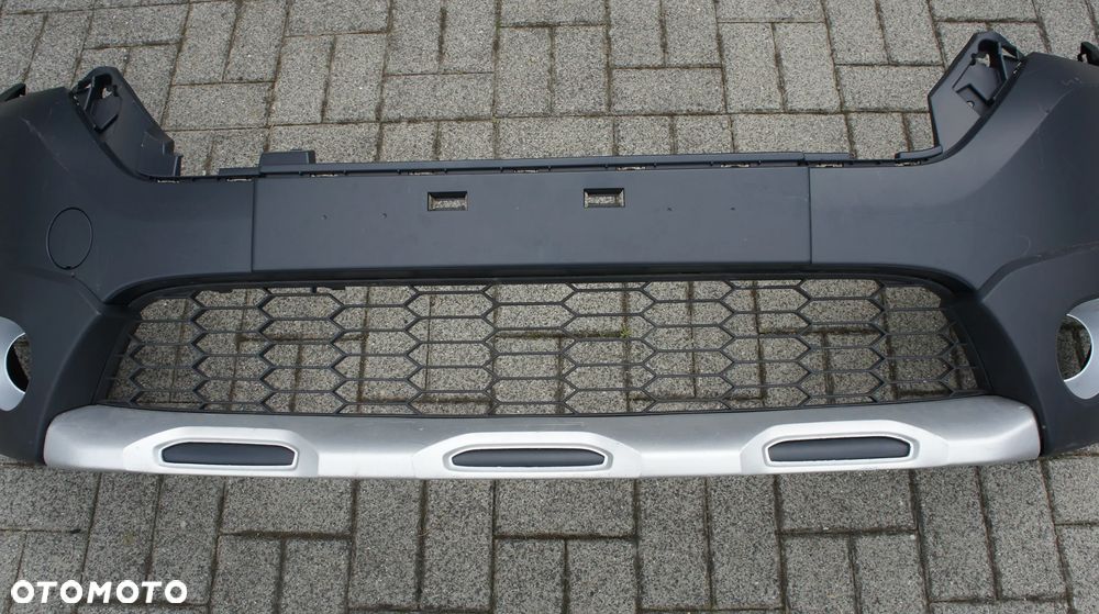 PRZEDNI ZDERZAK DACIA LODGY STEPWAY DOKKER STEPWAY - 3