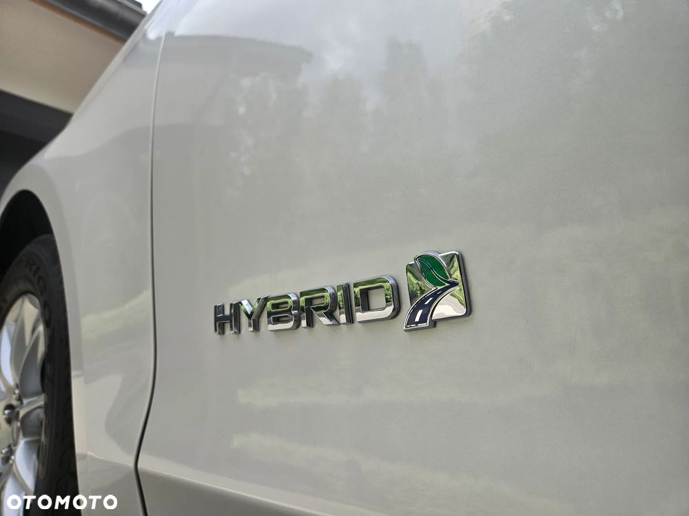 Ford Mondeo Vignale 2.0 Hybrid - 20