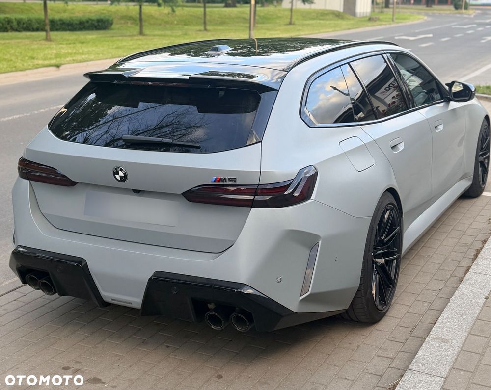 BMW M5 - 5