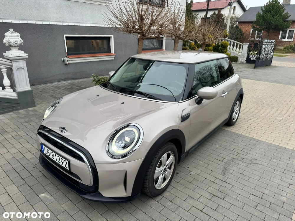 MINI ONE Blackyard - 2