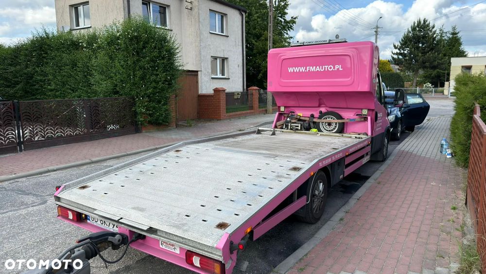 Iveco 35S18 Autolaweta Hi-Matic, Gwarancja! ASO Zabudowa Polmar - 4