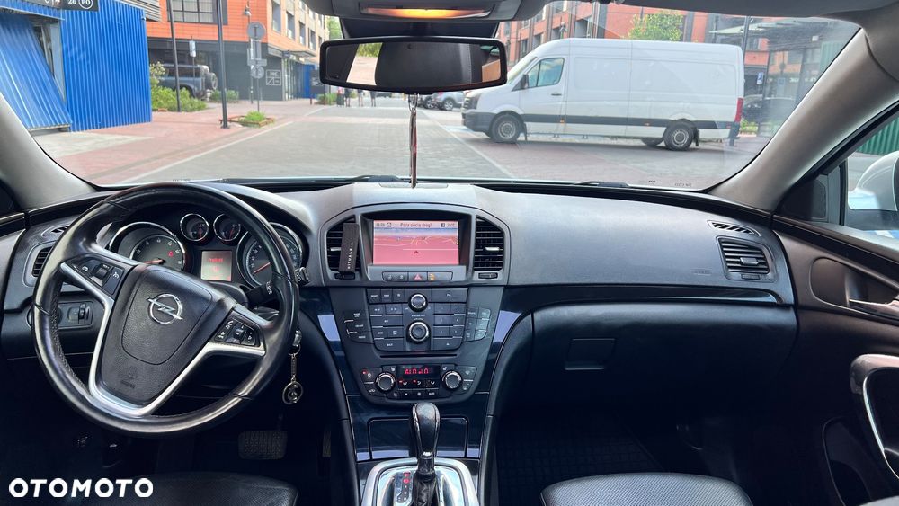 Opel Insignia 2.8 T V6 Sport 4x4 - 11