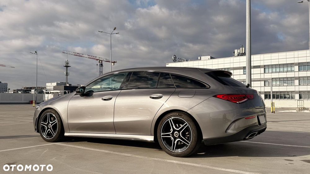 Mercedes-Benz CLA 200 AMG Line 7G-DCT - 2