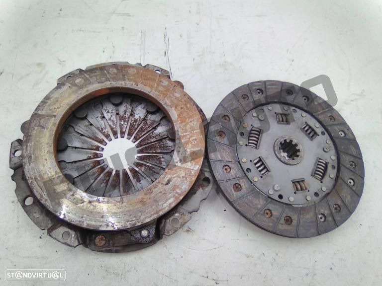 Conjunto Disco E Prensa Embraiagem  Bmw 3 (e36) [1990_1998] 316 - 2