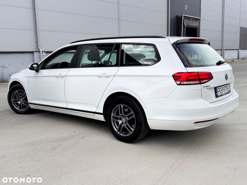 Volkswagen Passat Variant 2.0 TDI BMT SCR Trendline DSG7 - 8