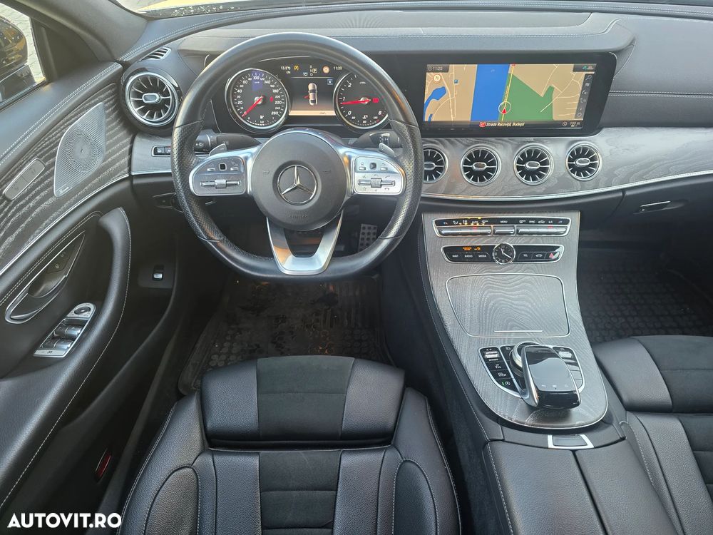 Mercedes-Benz CLS 300 d 9G-TRONIC AMG Line - 9