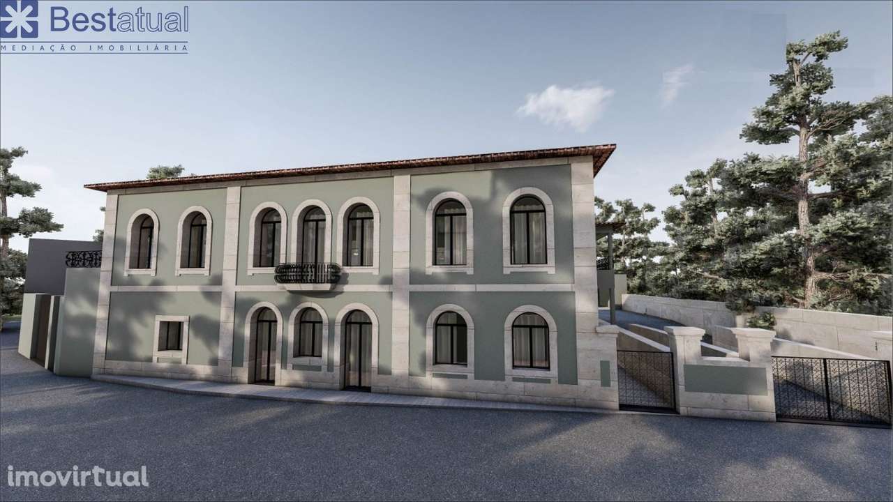 Moradias Bifamiliar - Acab. de Qualidade -Landim - Grande imagem: 3/50