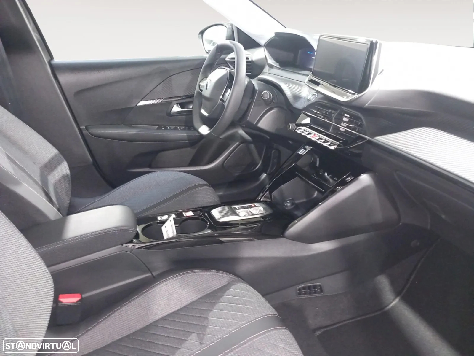 Peugeot e-208 51 kWh Allure - 14