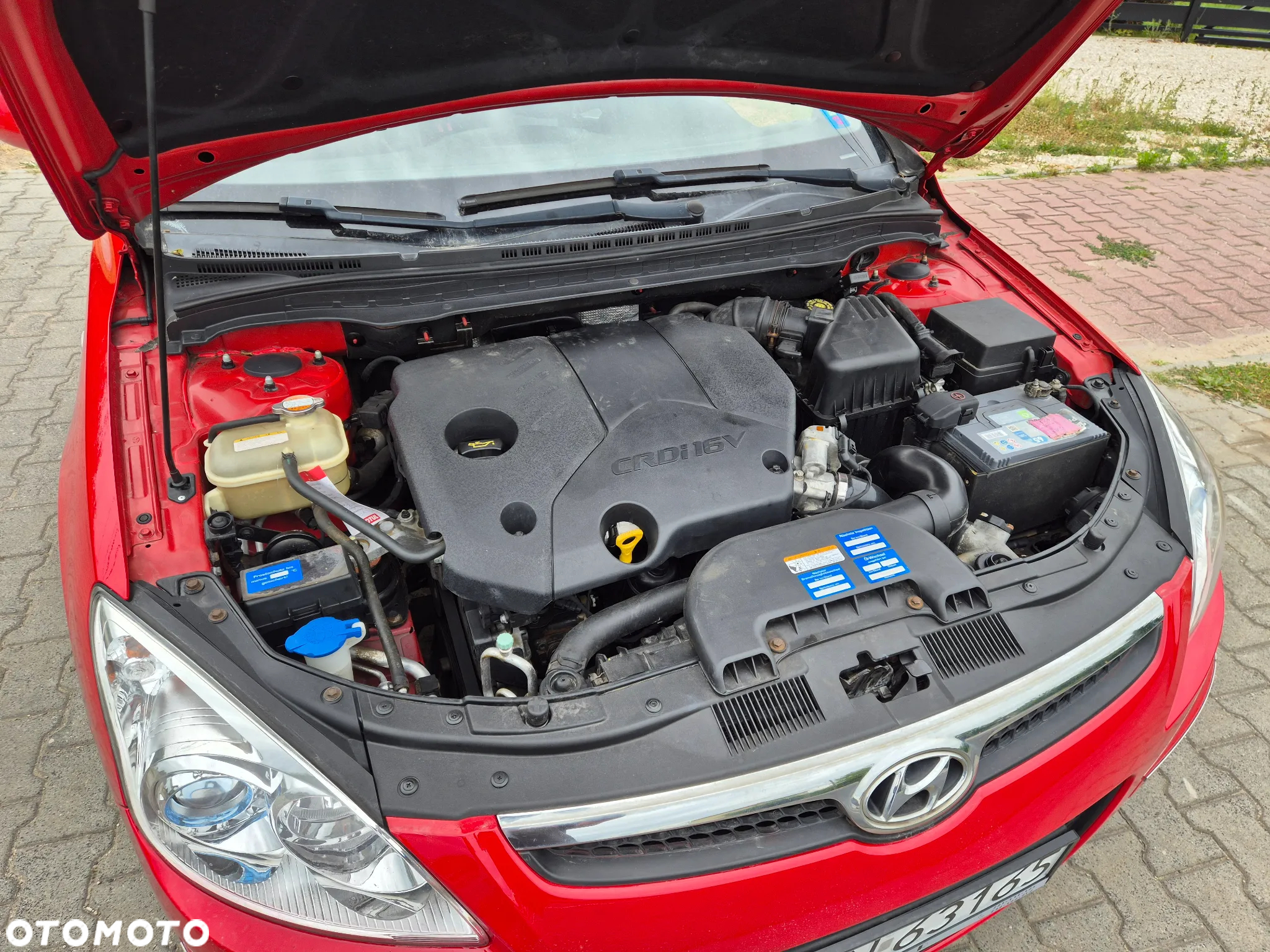 Hyundai i30 1.6 CRDI Edition Plus - 14